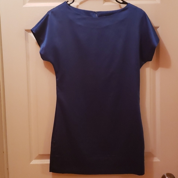 Silky Long Blouse - Picture 1 of 3